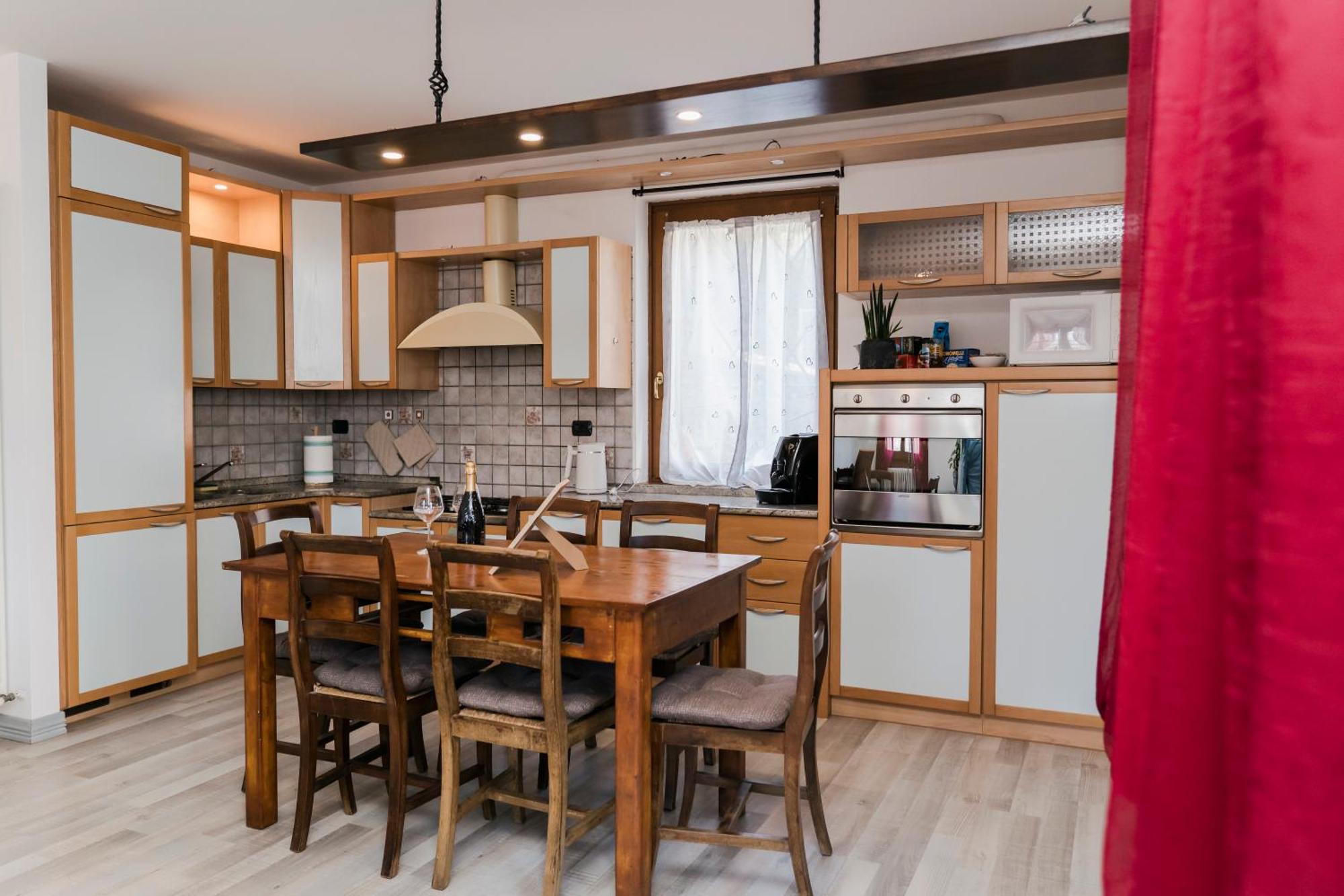 Appartamento Al Borgo Pietramurata Esterno foto
