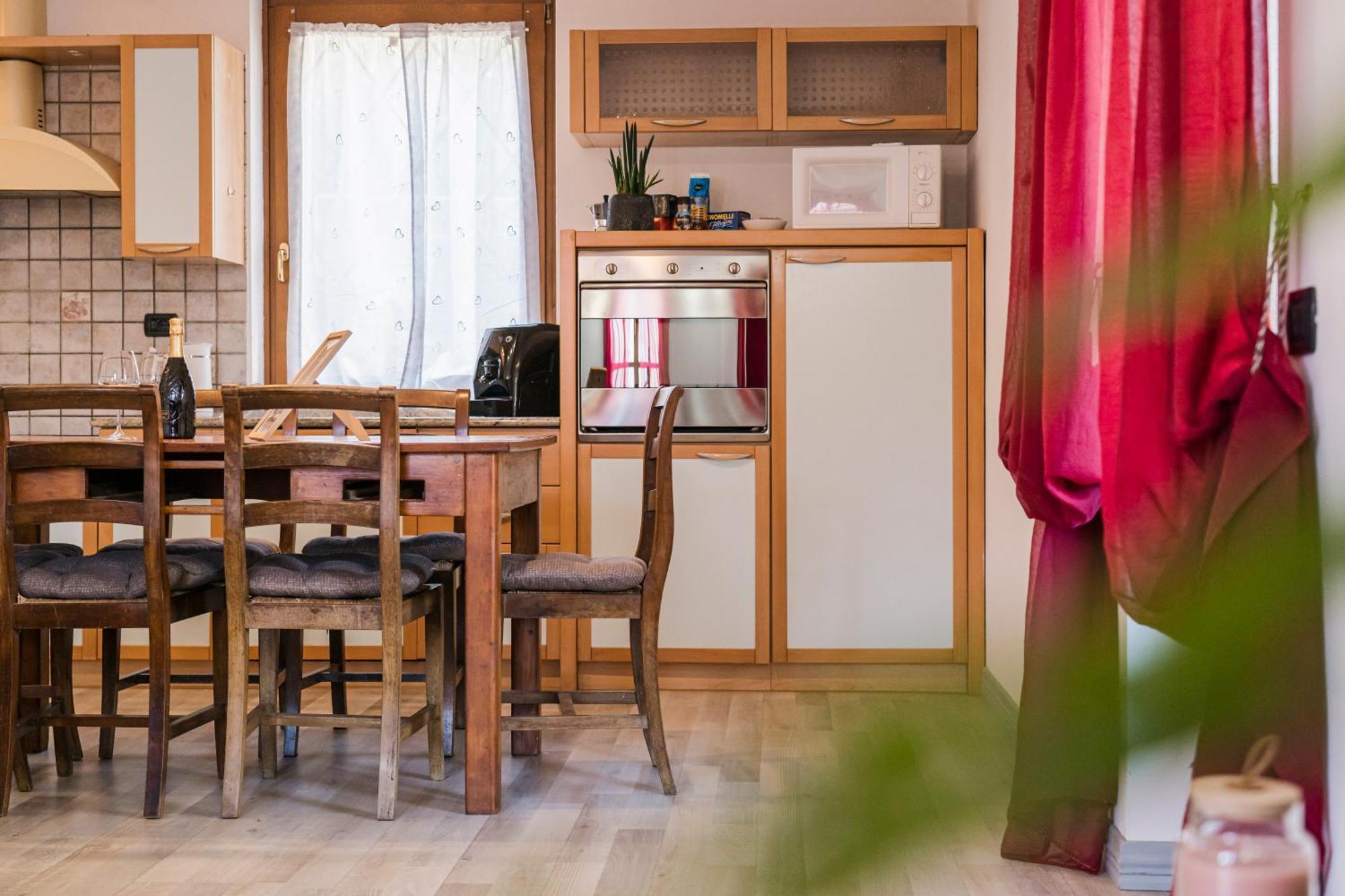 Appartamento Al Borgo Pietramurata Esterno foto