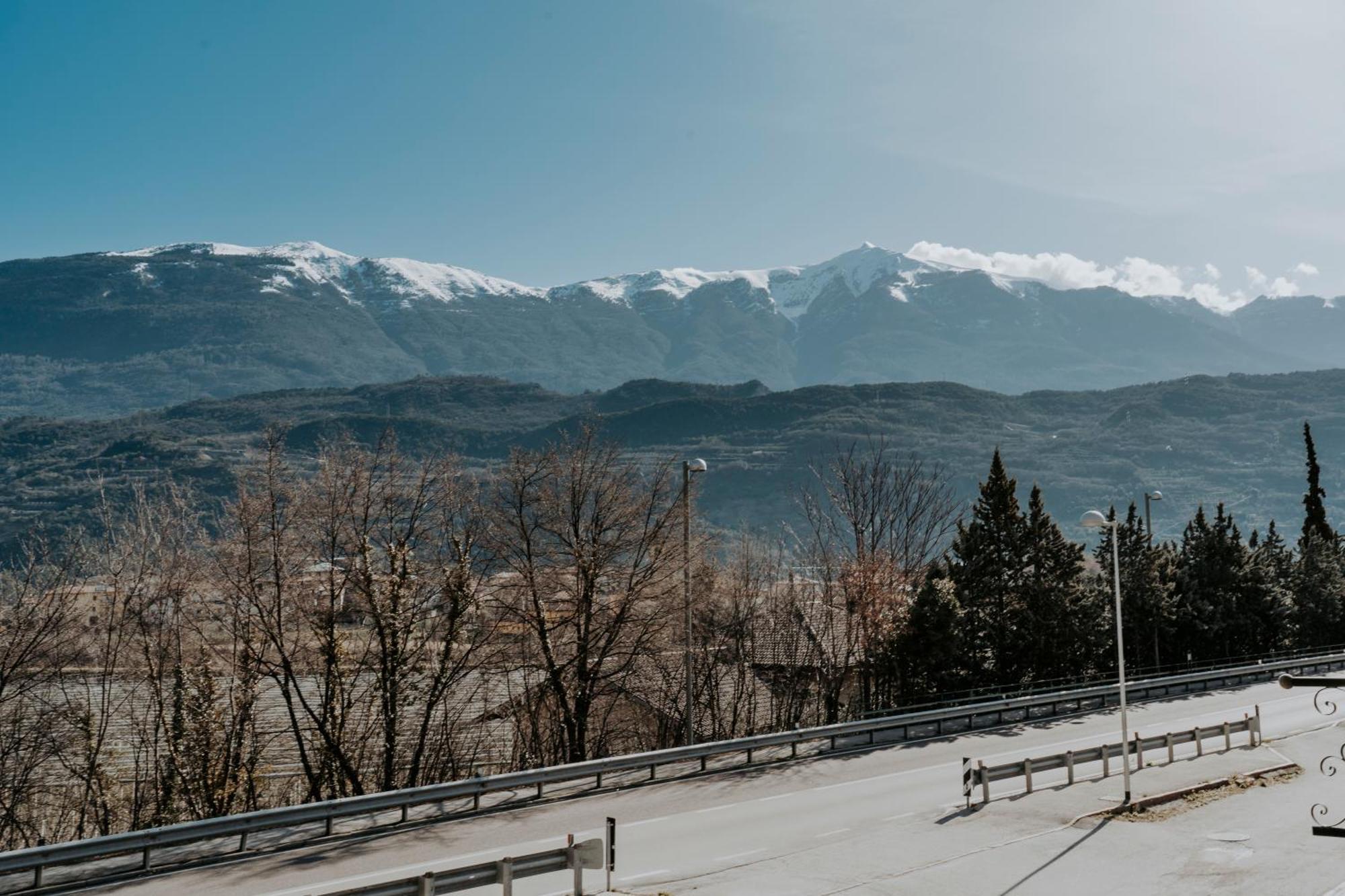 Appartamento Al Borgo Pietramurata Esterno foto